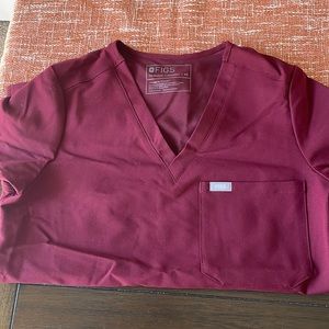 Figs Catarina Scrub Top